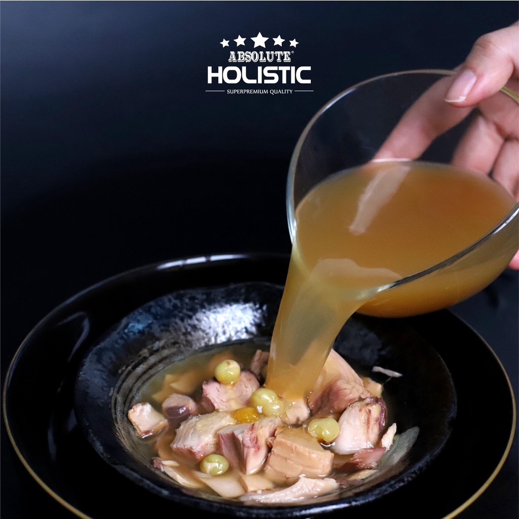 [Chính hãng] [Giá hủy diệt] Pate Cho Mèo AH Raw Stew (80g)