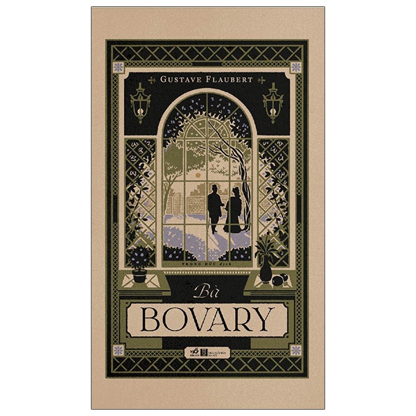 Sách - Bà Bovary (Bìa Cứng)