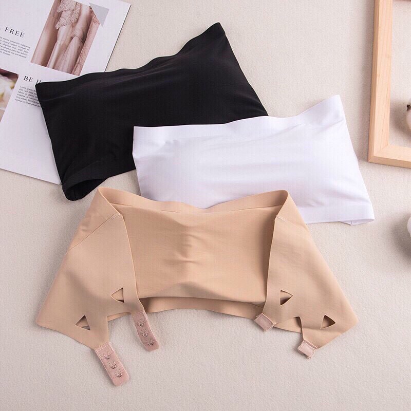 Áo ngực bra cúp ngực đúc mềm mát cài khuy sau có đệm ngực 269