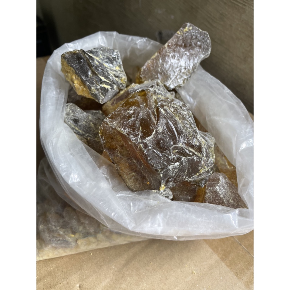 Nhựa Thông Thô [1kg] Nhựa Thông Cục
