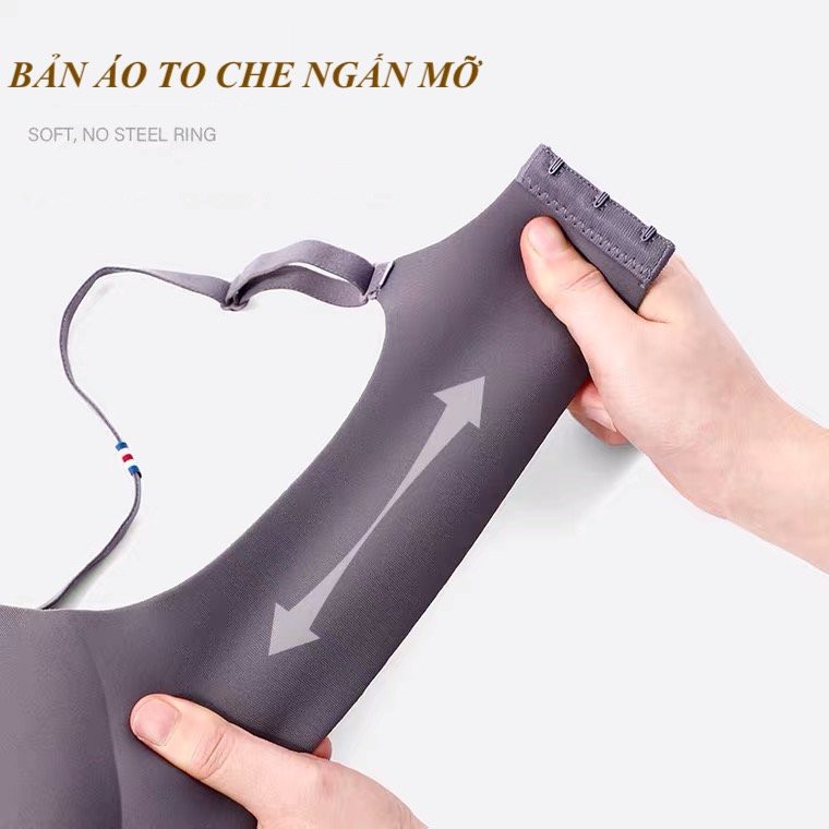 ÁO NGỰC SU ĐÚC KHÔNG GỌNG NÂNG NGỰC EVABRA THÔNG HƠI CHỐNG HỞ CUP CHỐNG TRƠN XUẤT NHẬT ĐỆM NHIỀU A644 (video & ảnh thật) | BigBuy360 - bigbuy360.vn