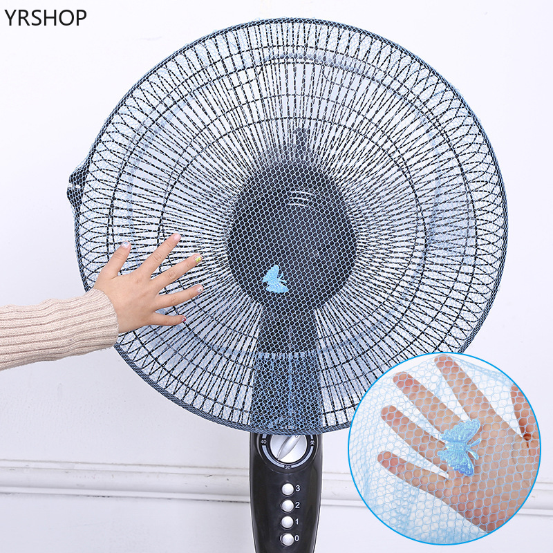 Tấm Lưới Bọc Quạt Điện Hình Tròn An Toàn Tiện Dụng