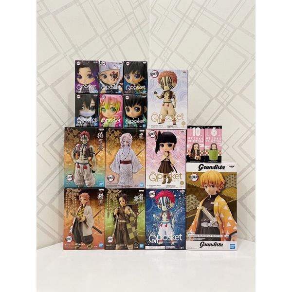 Mô hình Nhật Bản Chính Hãng Fullbox Fullseal Nhiều Loại