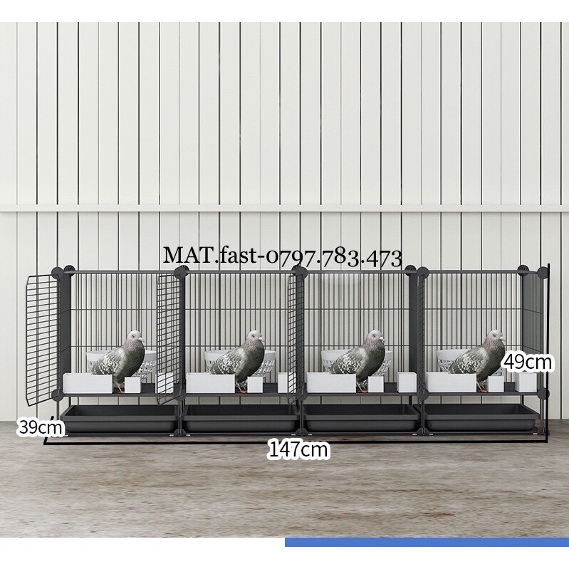 [SỈ SLL] Lưới sắt lắp chim,cu, tủ, kệ, chuồng chó, chuồng mèo, (có tặng chốt gắn)