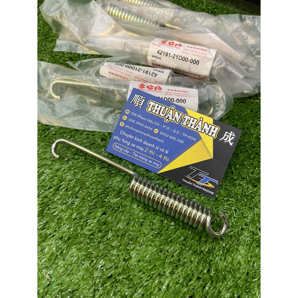 Lò xo chống đứng sport zin - xipo - satria