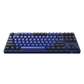 Bàn phím cơ AKKO 3087 v2 DS Horizon (Akko switch v2)