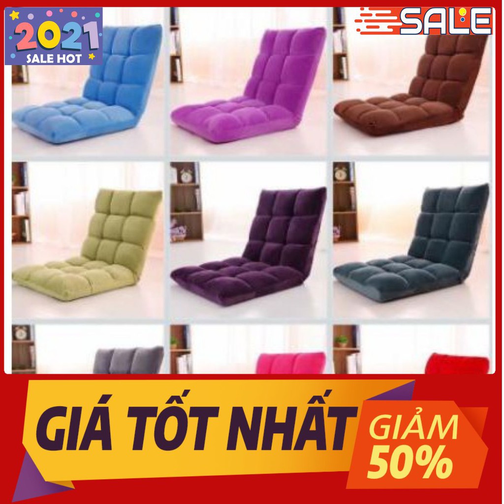 [Free ship-Xả kho lỗ]Ghế lười Tatami,ghế tựa lưng,ghế bệt