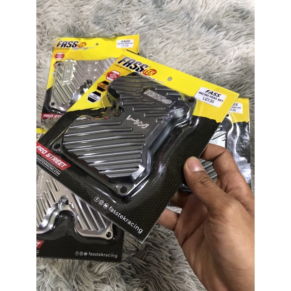 Nắp đầu FASSTek dành cho Ex135/150. Yêu thích ❤️❤️❤️