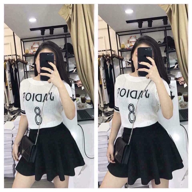 Chân váy cho bạn gái