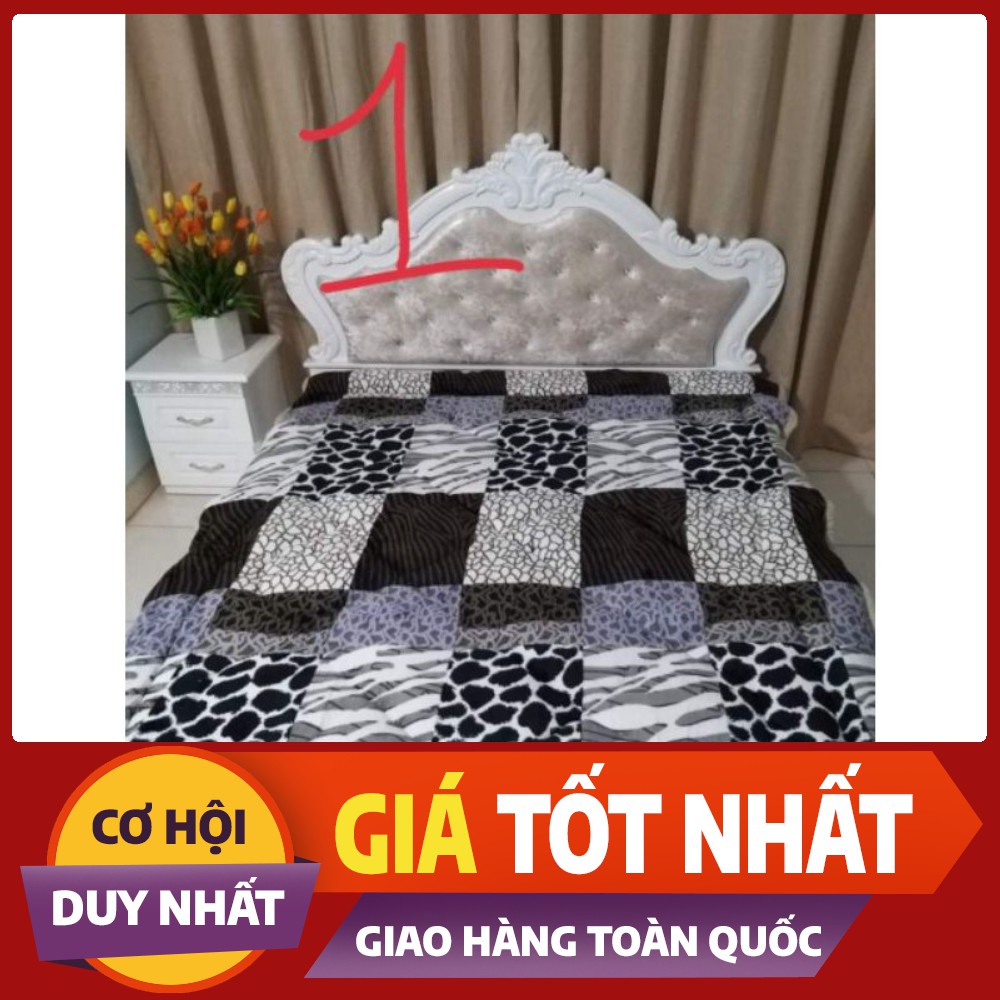 Chăn lông cừu 3 lớp hàng Việt Nam