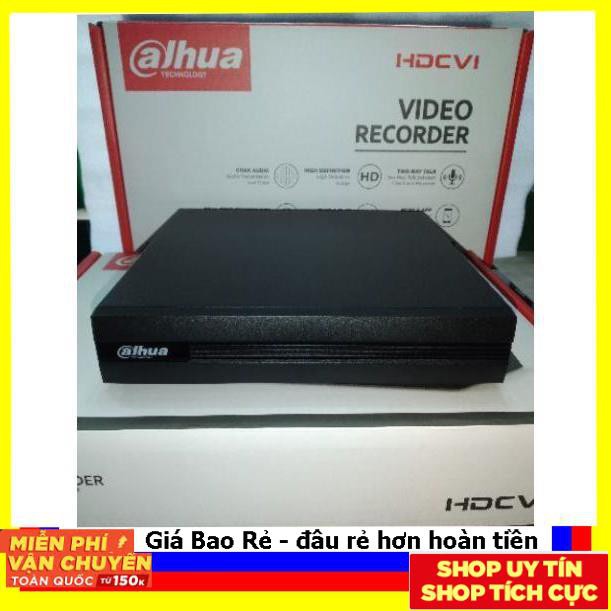 Đầu ghi hình Dahua 8 kênh DH-XVR1A08 Chính hãng DSS