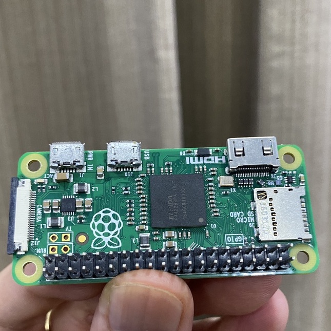 Raspberry Pi Zero V1.3 | WebRaoVat - webraovat.net.vn