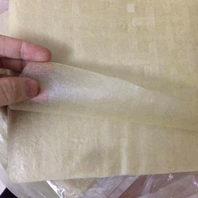 Lá ram cuốn Hà Tĩnh hút chân không