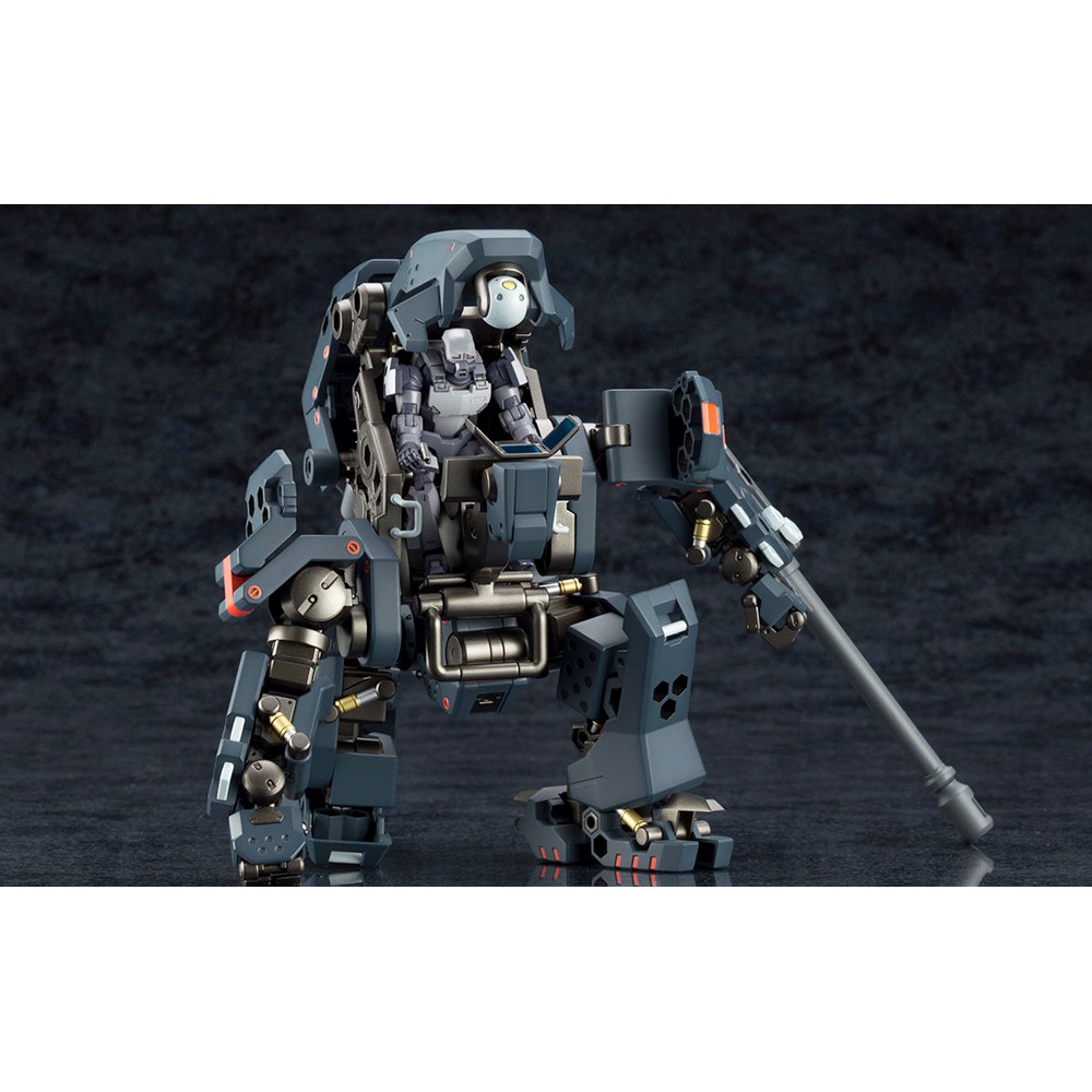 Mô hình lắp ráp Kotobukiya 1/24 Hexa Gear Bulkarm Alpha [KTB] [HXG]