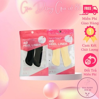 Miếng lót gót giày 4d heel liner