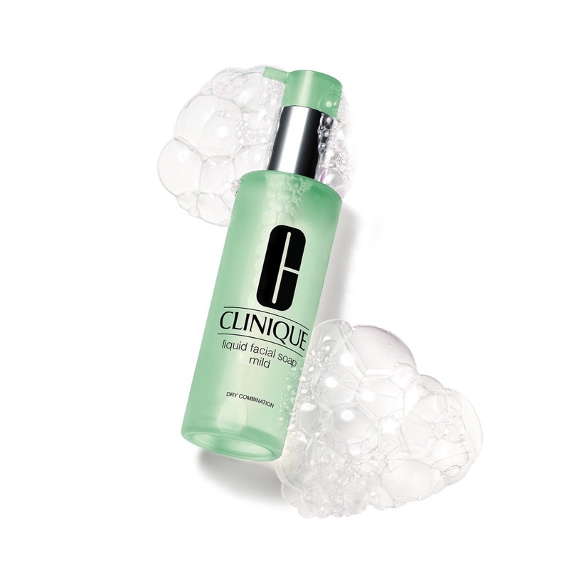 Sữa rửa mặt mini Clinique All About Clean Liquid Facial Soap / Rinse-Off Foaming / 7 Day Scrub Cream / Foaming Sonic