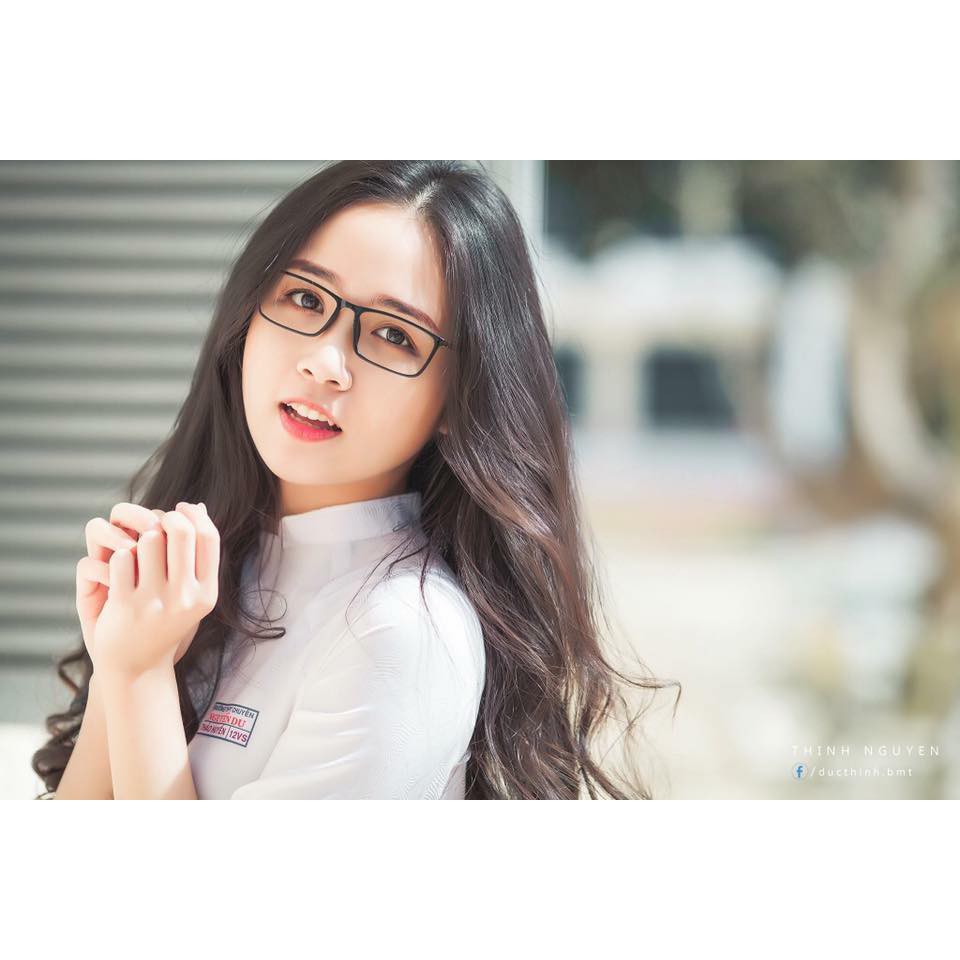 Gọng kính cận basic Glasses Garden nhựa dẻo dáng basic 915 - Có lắp mắt cận theo yêu cầu | BigBuy360 - bigbuy360.vn