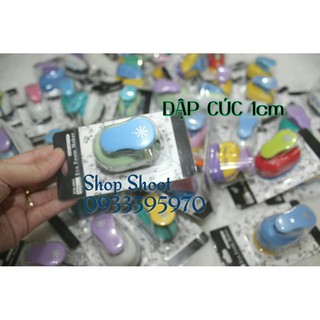 DẬP HOA CÚC 1CM