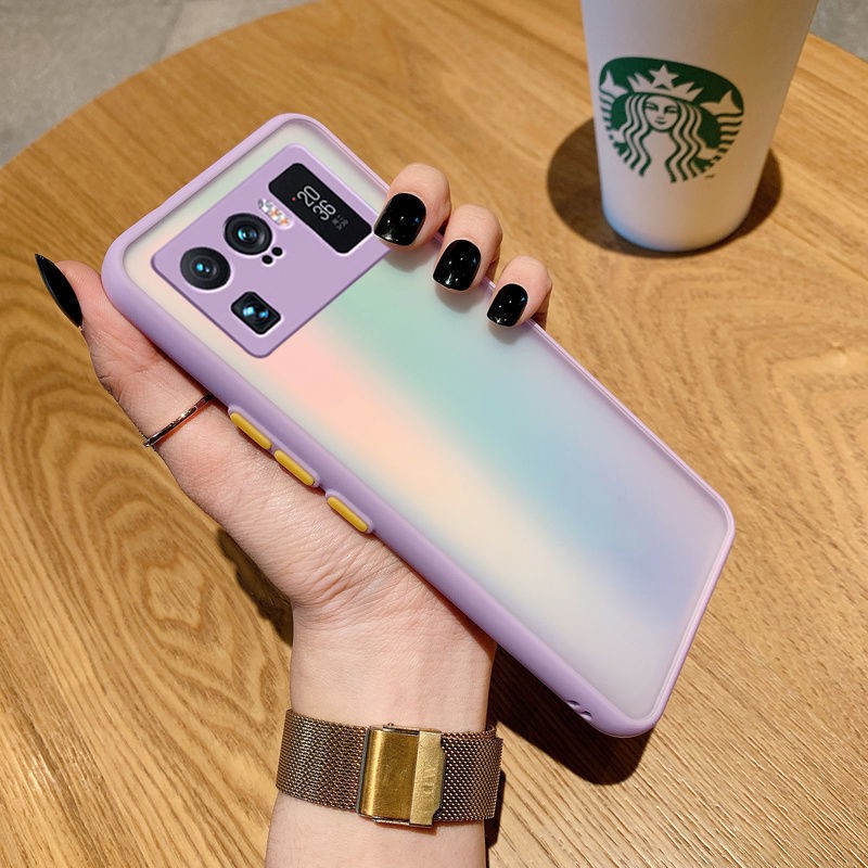 Ốp Lưng Silicone Mềm Chống Rơi Cho Xiaomi 11ultra | BigBuy360 - bigbuy360.vn