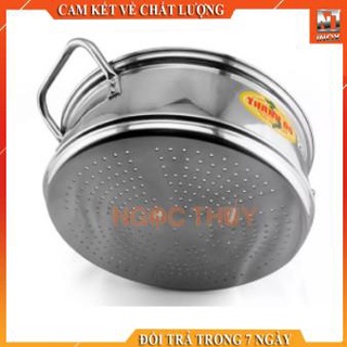 Chỏ hấp xôi inox 304 Thành Đô (thân cao)