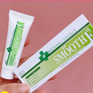 KEM DƯỠNG MỜ THÂM SMOOTH E
