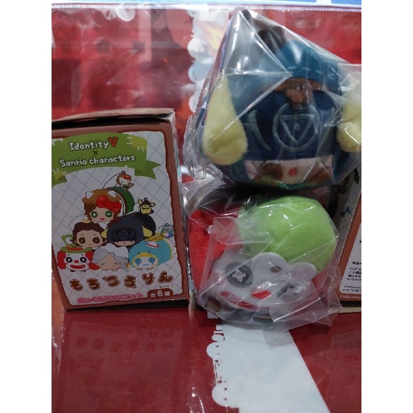 Mochi nhân vật ID5