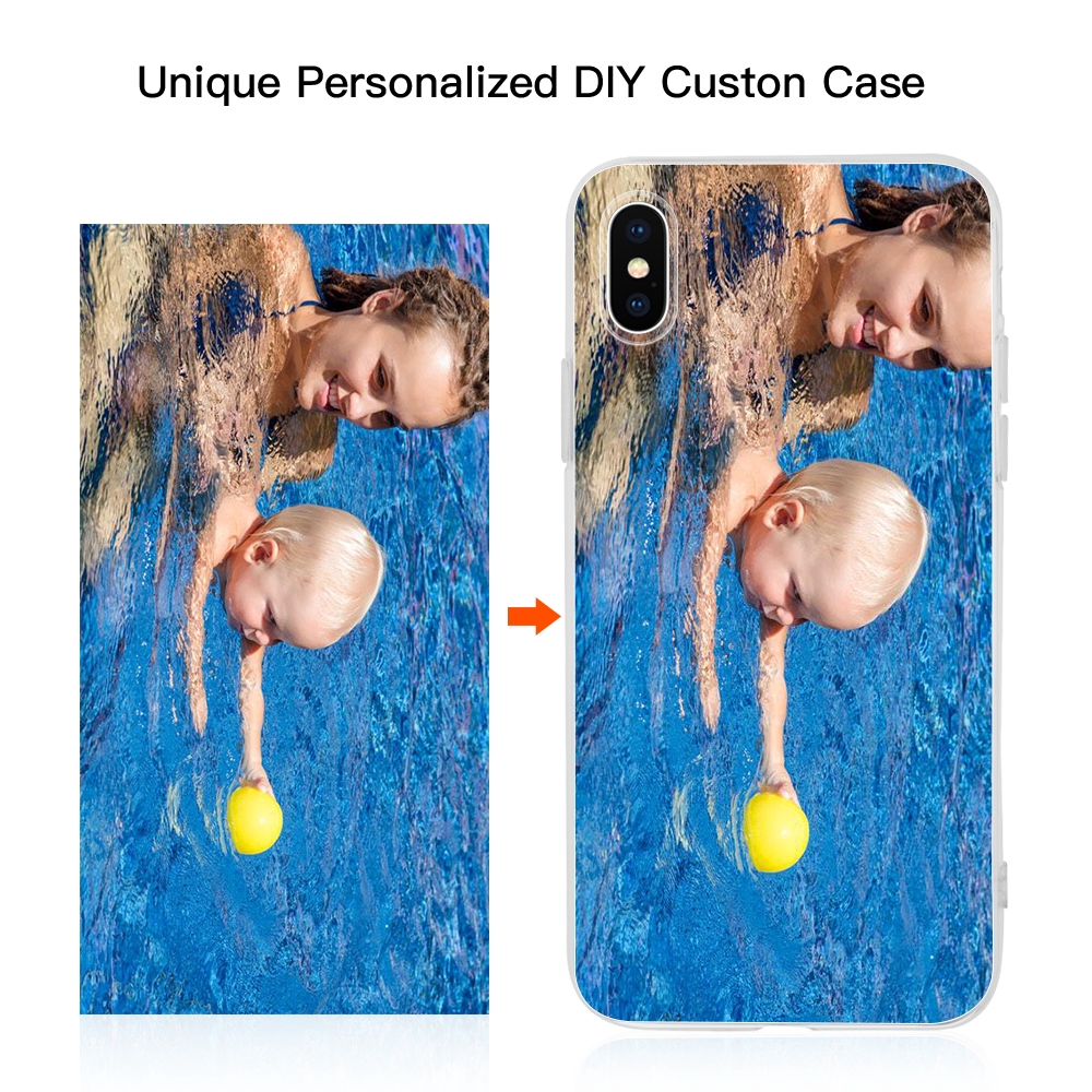 DIY Custom Personalized Phone Soft Case