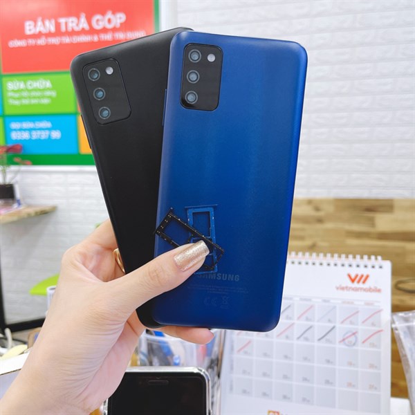 Bộ vỏ Samsung A03s