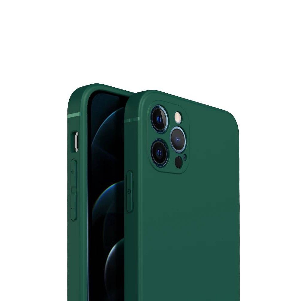Ốp chống bẩn giả IPHONE 12 đủ màu đủ dòng ip6/6s đế 11promax - hcase