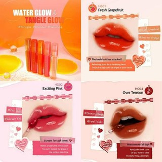 Son Black Rouge half N half Water Velvet
