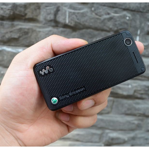 ĐIỆN THOẠI SONY ERICSSON W302 NHỎ GỌN SÀNH ĐIỆU CHÍNH HÃNG