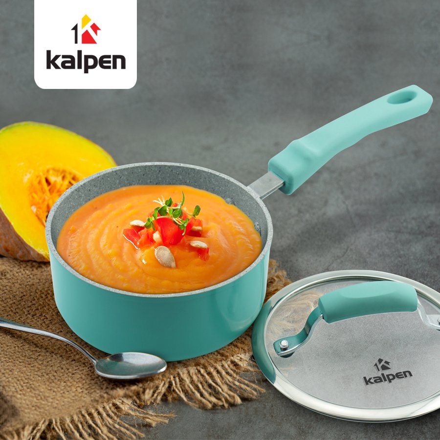 Nồi nấu bột chống dính Kalpen/Quánh bột Kalpen 16 cm