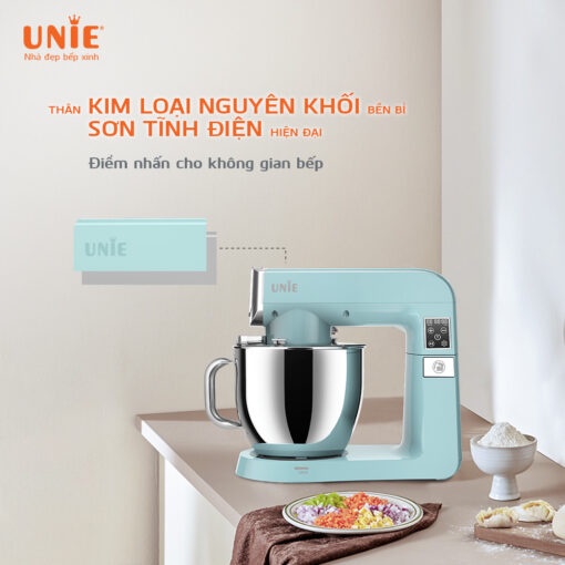 [Mã ELHA22 giảm 5% đơn 300K] Máy nhồi trộn bột UNIE UE-990