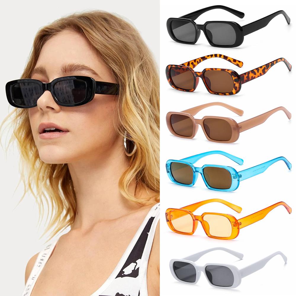 Kính Mát Chống Tia UV400 Thời Trang Cho Nữ