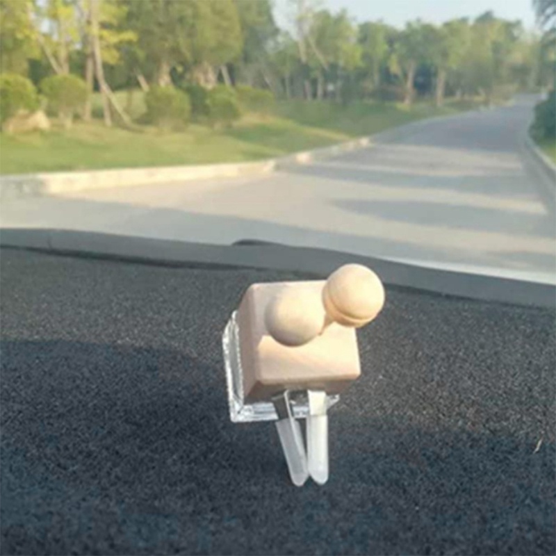 Set 10 Bình Đựng Tinh Dầu Thơm Gắn Lỗ Thông Gió Xe Hơi