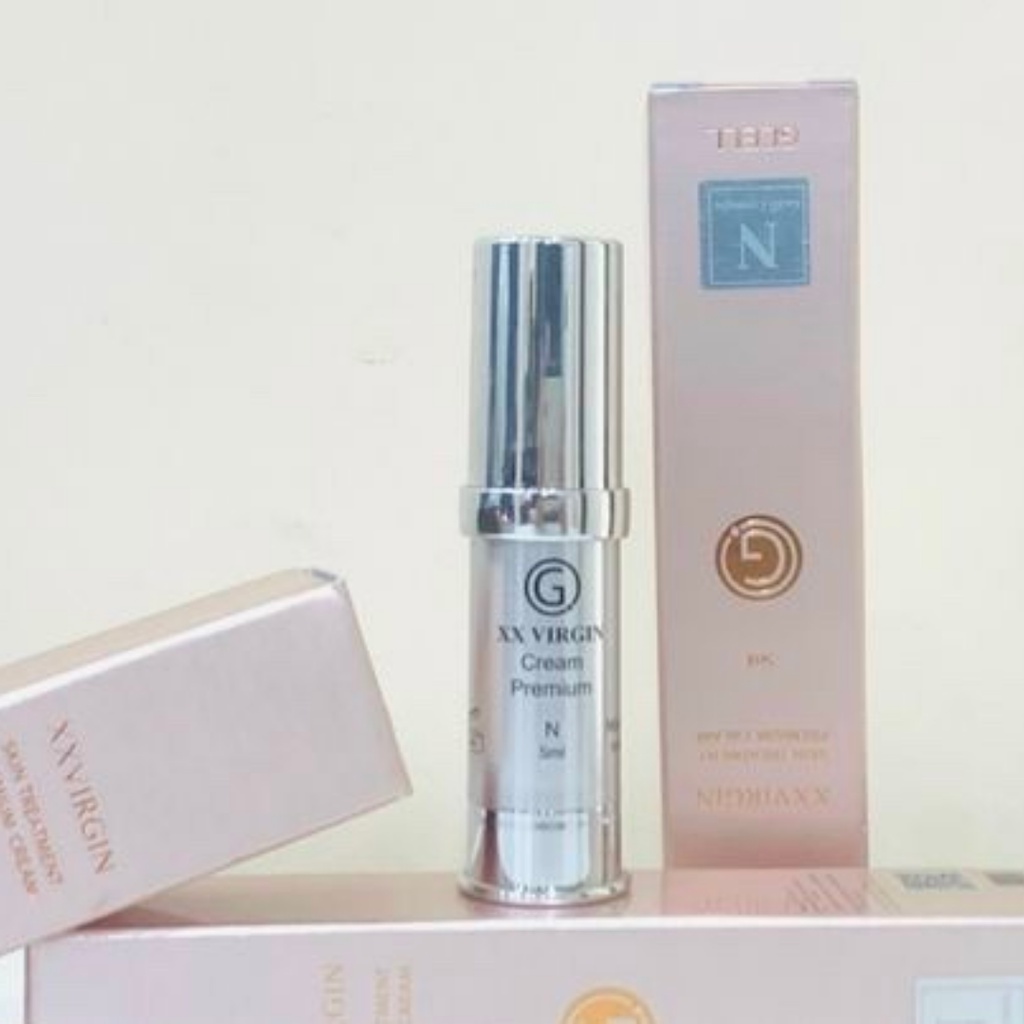 Kem làm hồng nhũ hoa XX Virgin cream - luôn mang lại sự hồng hào cho các vùng da bị thâm sạm | BigBuy360 - bigbuy360.vn