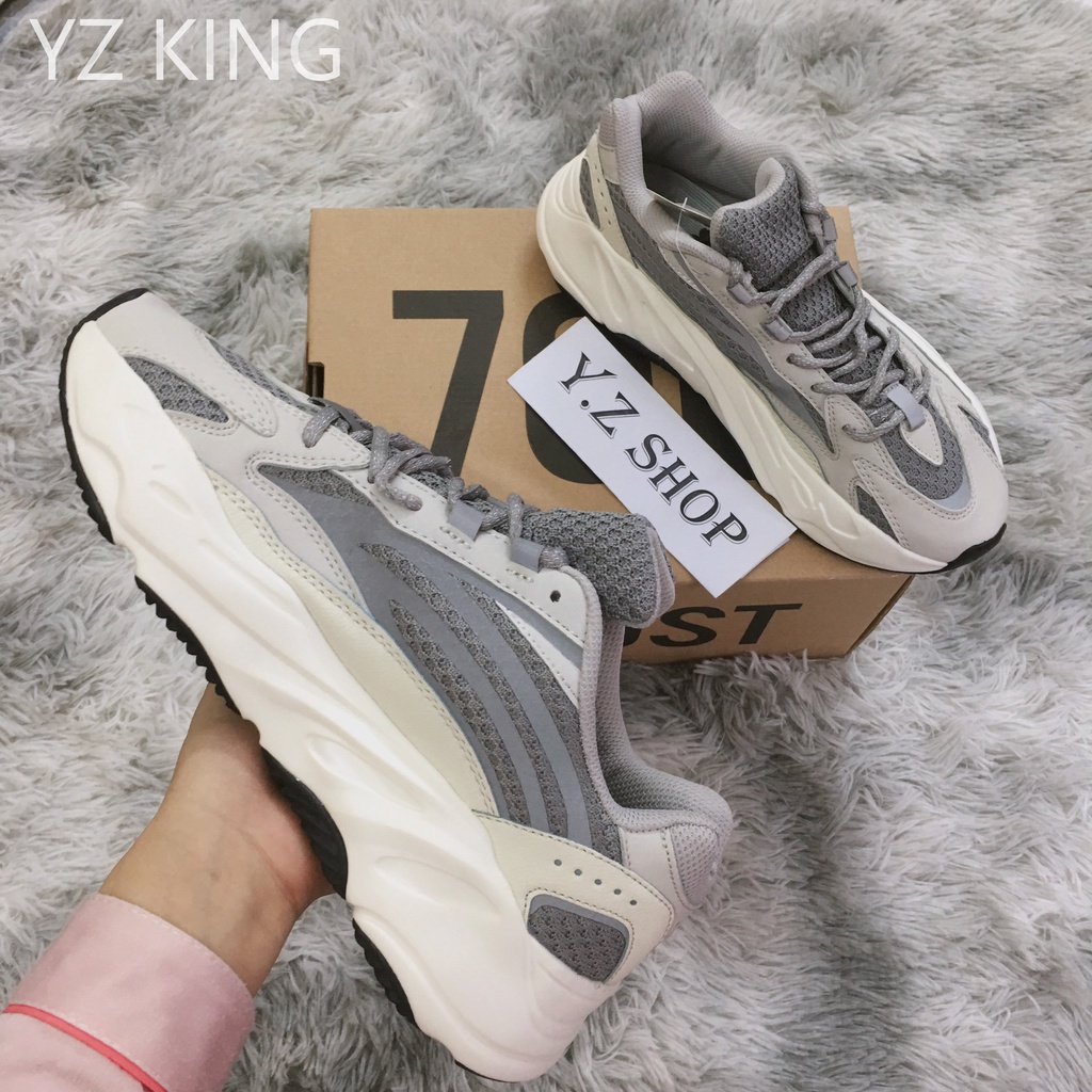 Giày Thể Thao🌿Tặng Box Bảo Vệ+Bill🌿Giày Phản Quang Nam Nữ Cao Cấp Siêu Hot