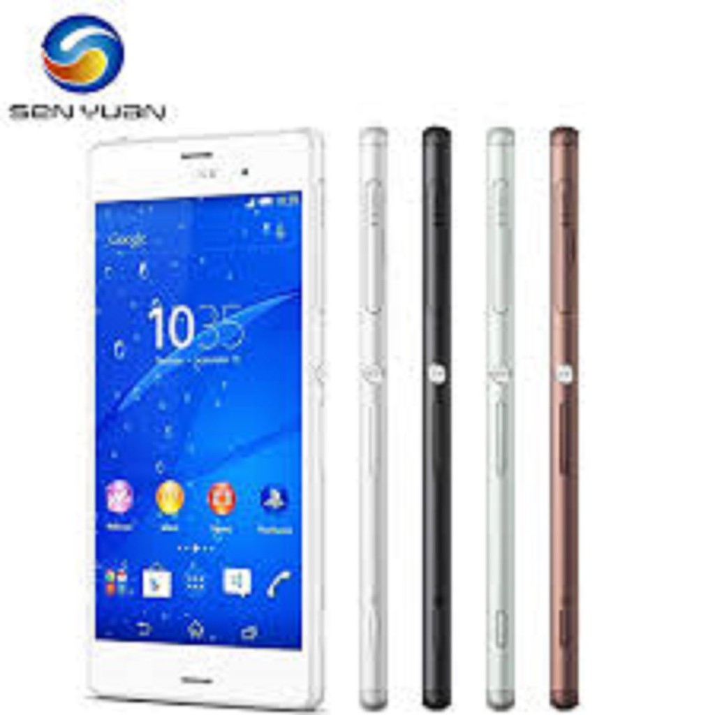 Điện thoại Sony Xperia Z3 Rom 32G Fullbox - Full chức năng