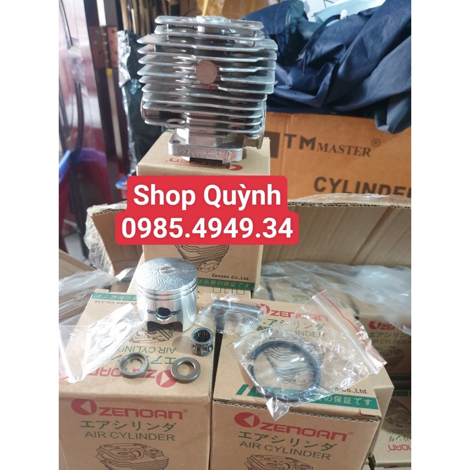 Bộ Nòng hơi cylanh máy cắt cỏ Husqvarna 143/541 Zenoan