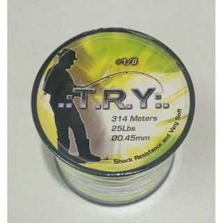 Dây Cước Câu Cá - T.R.Y - Thai Lan