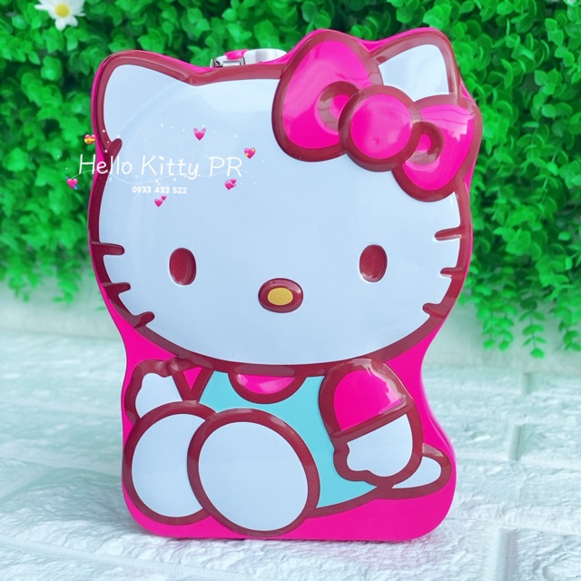 HỘP TIẾT KIỆM HELLO KITTY