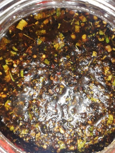 Chẩm Chéo Ướt Điện Biên Hũ 300Gr Đặc Biệt