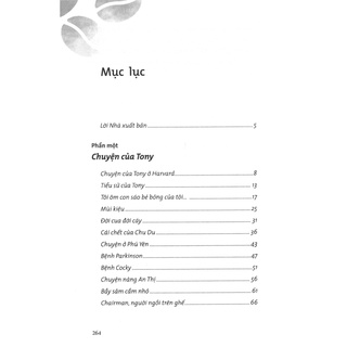 Sách - Cà Phê Cùng Tony