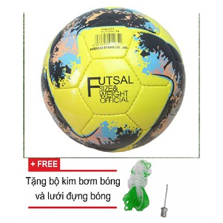 Bóng Đá Futsal Galaxy Động Lực (có 2 màu)
