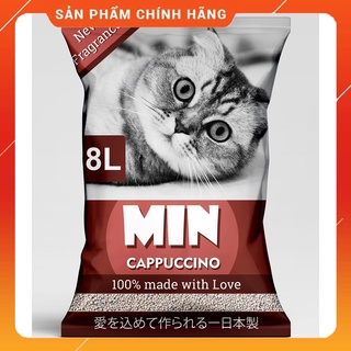 Cát vệ sinh cho mèo 8L