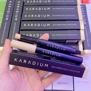 Che Khuyết Điểm 2 Đầu Karadium Skin Perfection Concealer