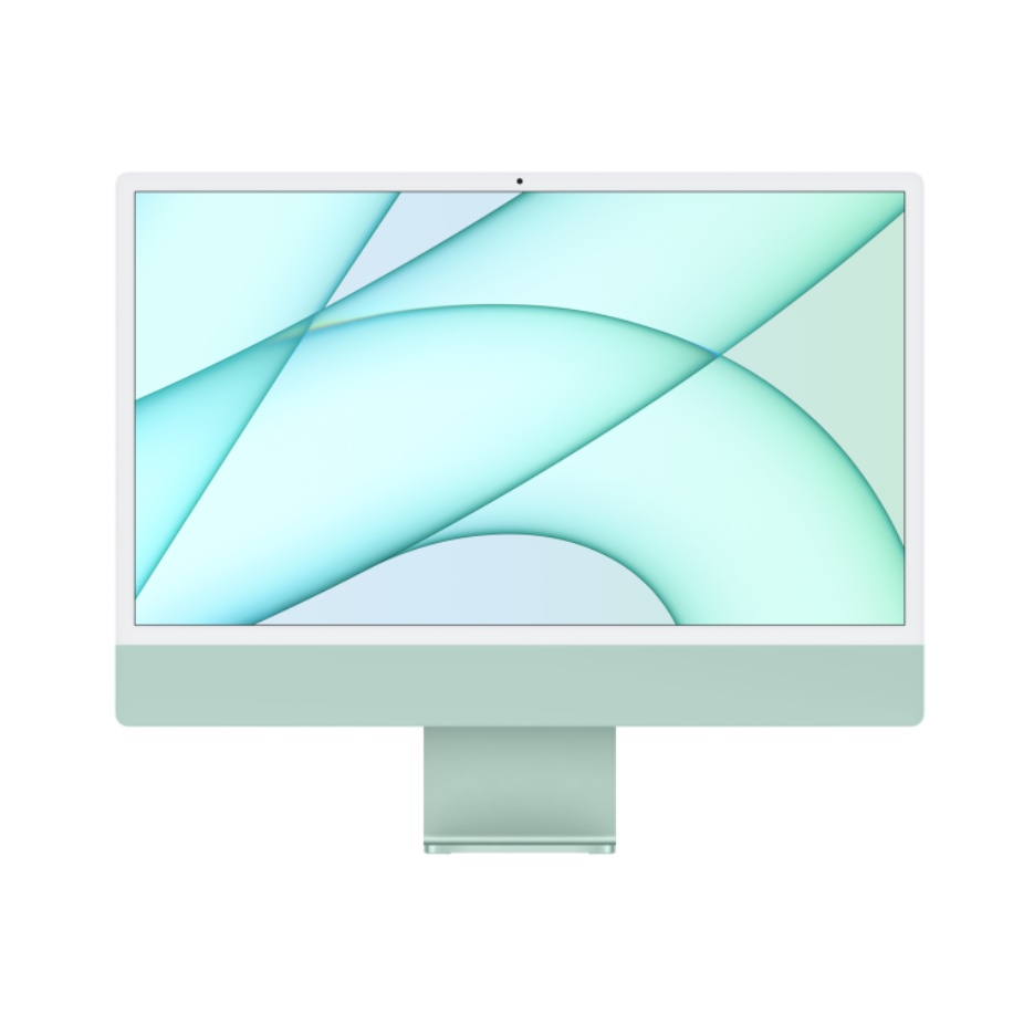 Apple iMac M1 2021 24 inch with Retina 4.5K display (8‑core CPU and 8‑core GPU)