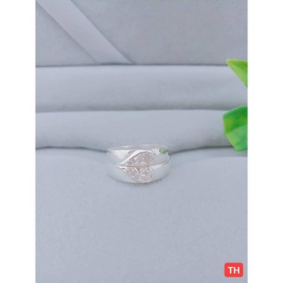 Nhẫn Cặp Bạc Cao Cấp