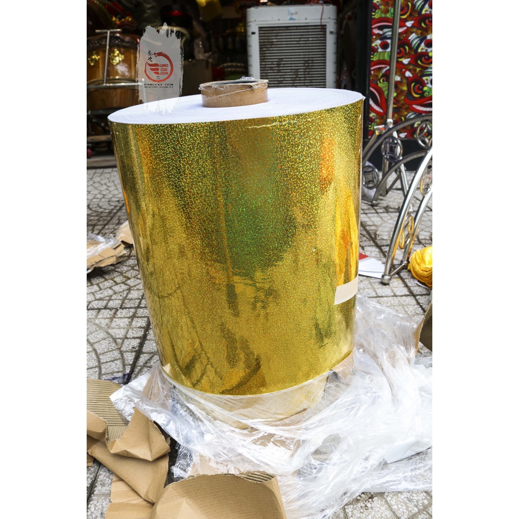 Decal Ánh Kim/ decal hạt cát/ Khổ 60-63cm