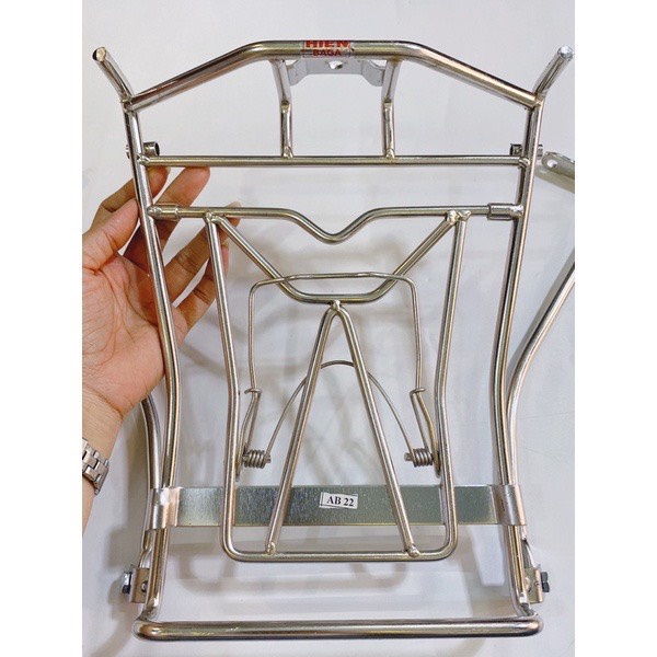 Baga Airblade 125/160 2023, Baga AB 125/160 cc Kim phụng Chính Hãng 10Ly Tặng kèm Bọc Chân Chống